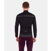 Unisex bunda SANTINI RTR Wind Black (Varianta 3XL)