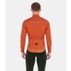 Unisex bunda SANTINI RTR Wind Orange (Varianta M)