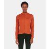 Unisex bunda SANTINI RTR Wind Orange (Varianta M)
