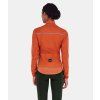 Unisex bunda SANTINI RTR Wind Orange (Varianta M)