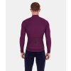 UNISEX Dres s dlouhým rukávem SANTINI RTR Dark Red (Varianta L)