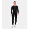 Kalhoty se šlemi SANTINI RTR Black (Varianta L)