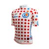 Dres SANTINI TDF FAN Best climber (Varianta XS)