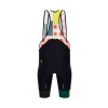 Kraťasy se šlemi SANTINI TDF Combo (Varianta XXS)