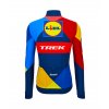 Dres s dlouhým rukávem SANTINI LIDL TREK (Varianta XS)