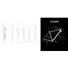 LAPIERRE Crosshill 3.0 Flat Optic White (Varianta L)