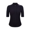 Dámský dres SANTINI Redux Black (Varianta XXS)