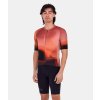 Unisex dres SANTINI Luce  Red (Varianta XXS)