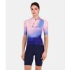 Unisex dres SANTINI Luce  Blue (Varianta L)