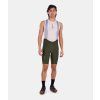 Kraťasy se šlemi SANTINI Cargo Green (Varianta XL)