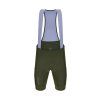 Kraťasy se šlemi SANTINI Cargo Green (Varianta XL)