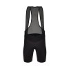 Kraťasy se šlemi SANTINI Omnia  Bio Black (Varianta XXL)