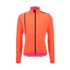Bunda SANTINI Vega Pink (Varianta XS)