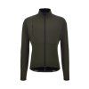 Bunda SANTINI Vega Green (Varianta XL)