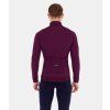 Bunda SANTINI RTR Dark Red (Varianta XS)