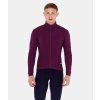 Bunda SANTINI RTR Dark Red (Varianta XS)