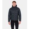 Bunda SANTINI Puff Eco Black (Varianta S)