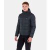 Bunda SANTINI Puff Eco Black (Varianta S)