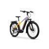 GHOST E-Teru Universal EQ Shadow Grey/Dazzling Mango (Varianta L)