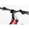 GHOST E-Teru Advanced EQ Red/Chilly White (Varianta XL)