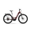 GHOST E-Teru Advanced EQ Low Carbon Red/Chilly White (Varianta M)