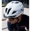 helma hjc crosser white 7 o
