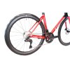 look 795 blade 2 rs disc red black chrome satin afm ultegra di2 l o