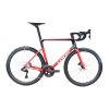look 795 blade 2 rs disc red black chrome satin afm ultegra di2 fulcrum l o