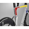 LOOK 795 Blade 2 RS Iconic / Platinum White ULT Di2 Look R50D (Varianta XXS)