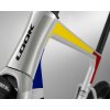 LOOK 795 Blade 2 RS Iconic / Platinum White ULT Di2 Look R50D (Varianta XXS)