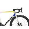 LOOK 795 Blade 2 RS Iconic / Platinum White ULT Di2 Look R50D (Varianta XXS)