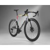 LOOK 795 Blade 2 RS Iconic / Platinum White ULT Di2 Look R50D (Varianta XXS)