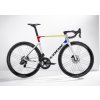 LOOK 795 Blade 2 RS Iconic / Platinum White Campagnolo SR 12 Wrl Bora (Varianta XXS)