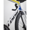 LOOK 795 Blade 2 RS Iconic / Platinum White Campagnolo SR 12 Wrl Bora (Varianta XXS)