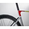 LOOK 795 Blade 2 RS Iconic / Platinum White Campagnolo SR 12 Wrl Bora (Varianta XXS)