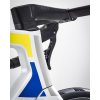 LOOK 795 Blade 2 RS Iconic / Platinum White Campagnolo SR 12 Wrl Bora (Varianta XXS)
