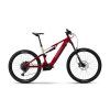 GHOST E-ASX Essential Rebel Red/Coffee Pebble (Varianta XL)