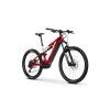 GHOST E-ASX Essential Rebel Red/Coffee Pebble (Varianta XL)