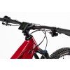 GHOST E-ASX Essential Rebel Red/Coffee Pebble (Varianta XL)