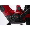 GHOST E-ASX Essential Rebel Red/Coffee Pebble (Varianta XL)