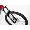 GHOST E-ASX Essential Rebel Red/Coffee Pebble (Varianta XL)