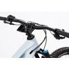 GHOST E-ASX Advanced Snow Blue/Shadow Grey (Varianta L)