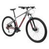 GHOST Kato 500 SE Light Silver/Red Matt (Varianta XL)