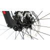 GHOST Kato 500 SE Light Silver/Red Matt (Varianta XL)