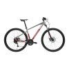 GHOST Kato 500 SE Light Silver/Red Matt (Varianta XL)