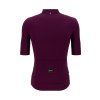 Unisex dres SANTINI Sensation Red (Varianta L)