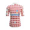 Dres SANTINI TDF FAN Best Climber (Varianta S)