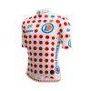 Dres SANTINI TDF FAN Best Climber (Varianta S)
