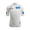 Dres SANTINI TDF FAN White (Varianta XXL)