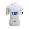 Dres SANTINI TDF FAN White (Varianta XXL)